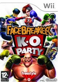 Descargar FaceBreaker K.O Party [MULTI5] por Torrent